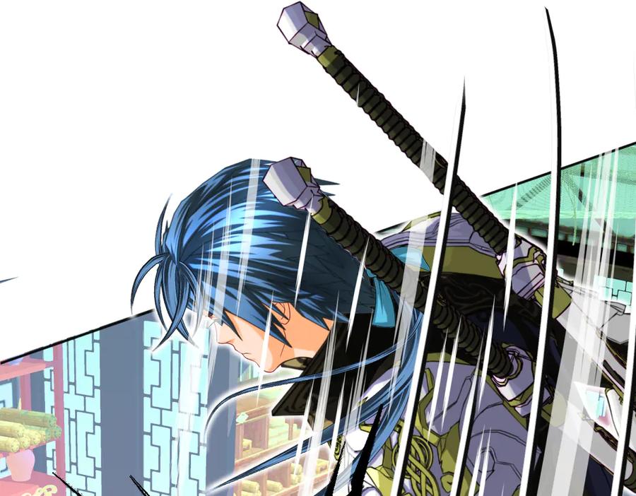 恋上月夜花蝶(新) - 51刺客来袭,龙飞加油！～ - 第40张图