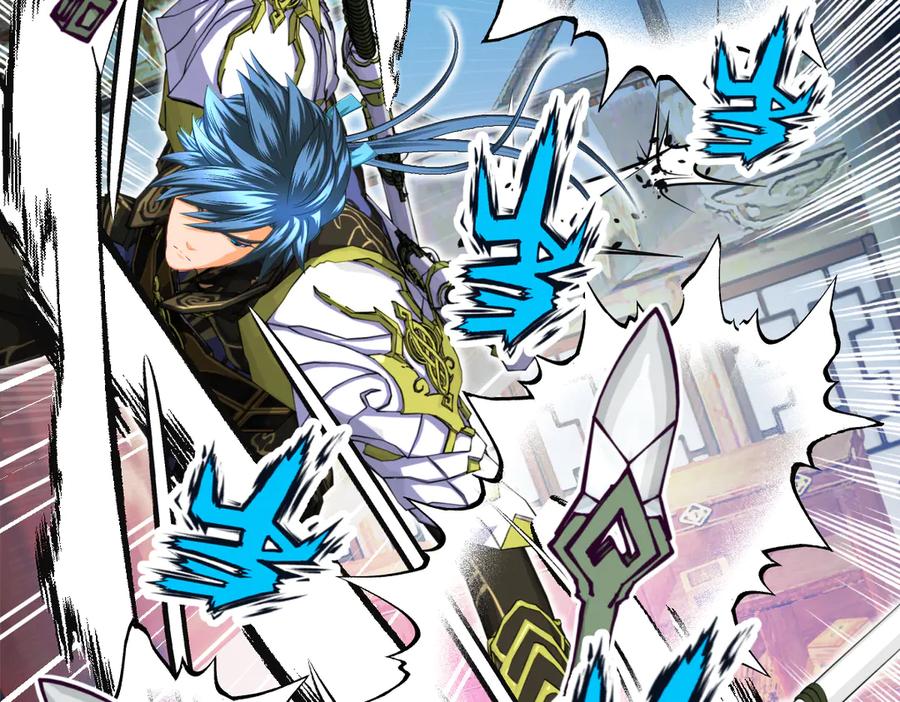 恋上月夜花蝶(新) - 51刺客来袭,龙飞加油！～ - 第55张图