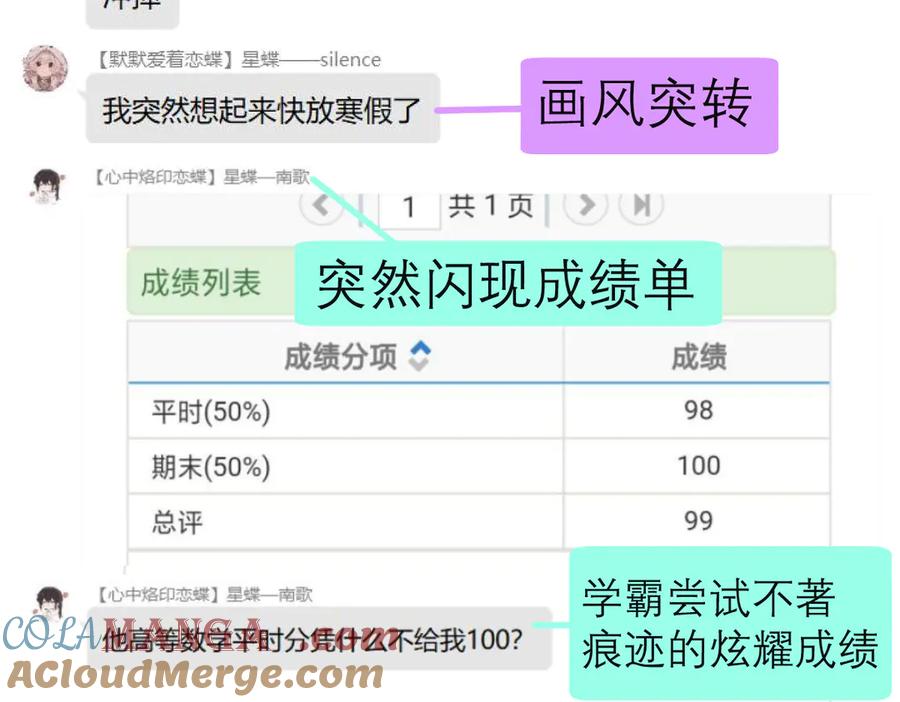 恋上月夜花蝶(新) - 53九四等于三十六 - 第79张图