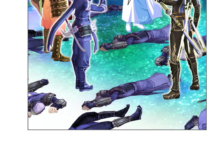 恋上月夜花蝶(新) - 58来自皇宫的恶意 - 第6张图