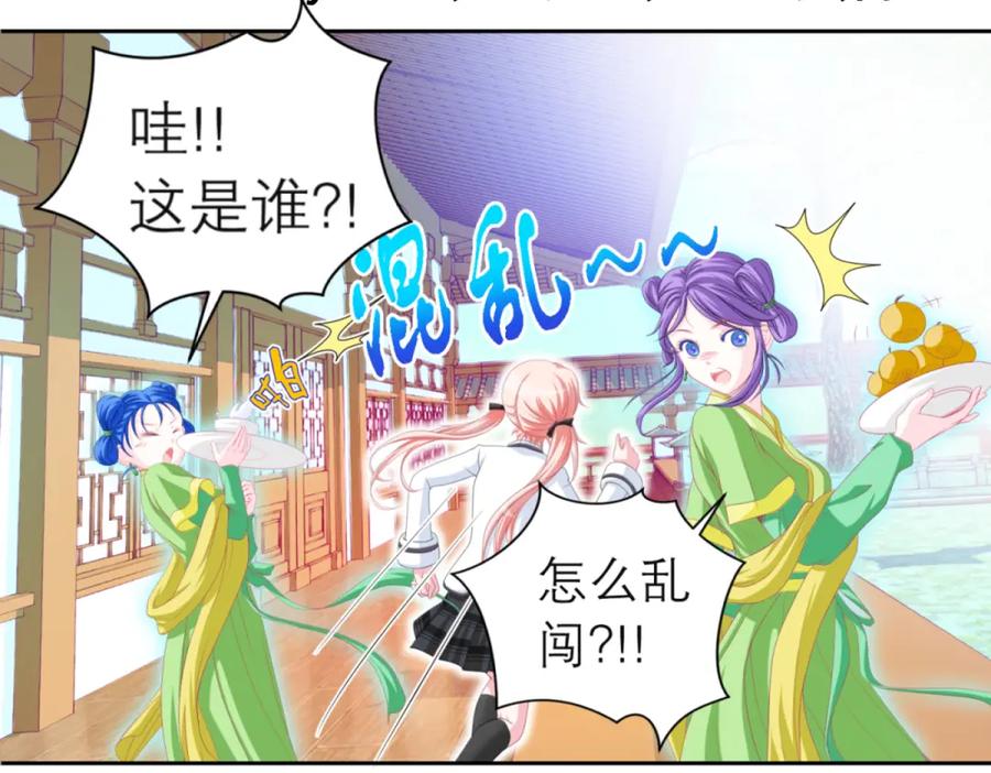 恋上月夜花蝶(新) - 5最强护卫登场 - 第2张图