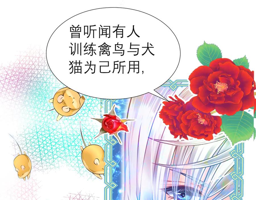 恋上月夜花蝶(新) - 62役使老鼠的犬王？ - 第62张图