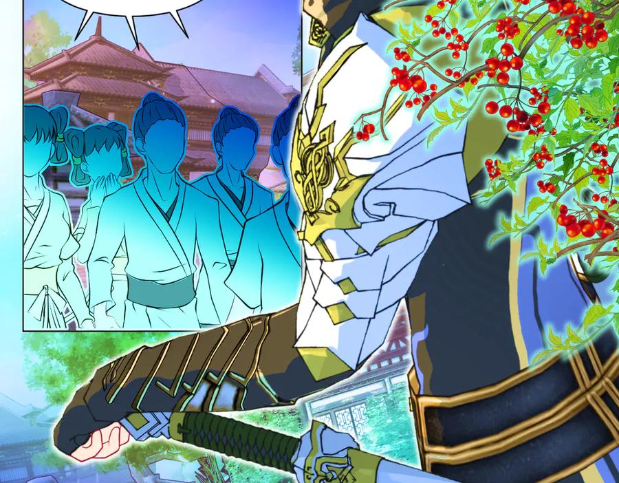 恋上月夜花蝶(新) - 63唤醒睡美人们 - 第80张图