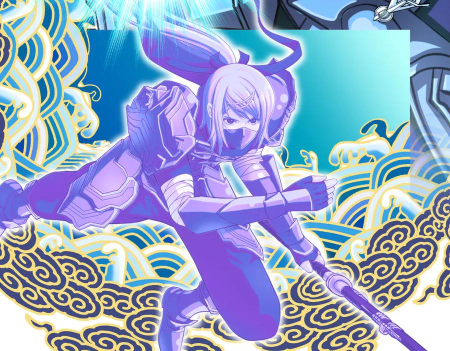 恋上月夜花蝶(新) - 65秘密行动：忍寨突袭修府_！ - 第90张图