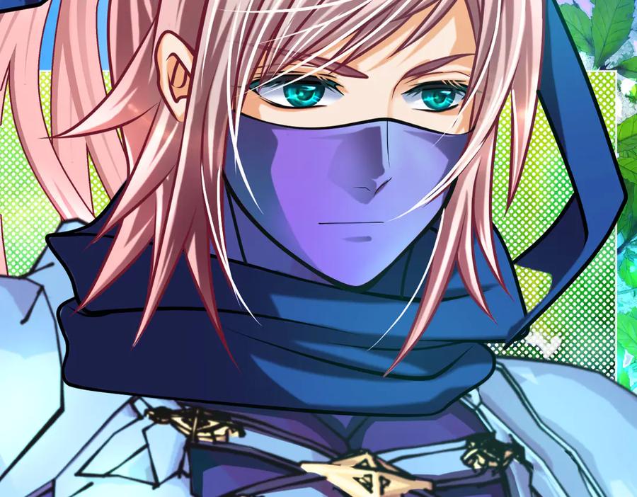 恋上月夜花蝶(新) - 66修府危机四伏,忍寨群英齐聚，鸟头人奋力一搏！ - 第104张图