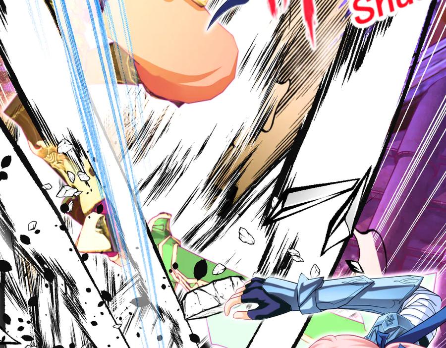 恋上月夜花蝶(新) - 67源纲呛声邀战，羽汛气炸！夜影忍冷静以对，对决即将开始_ - 第51张图