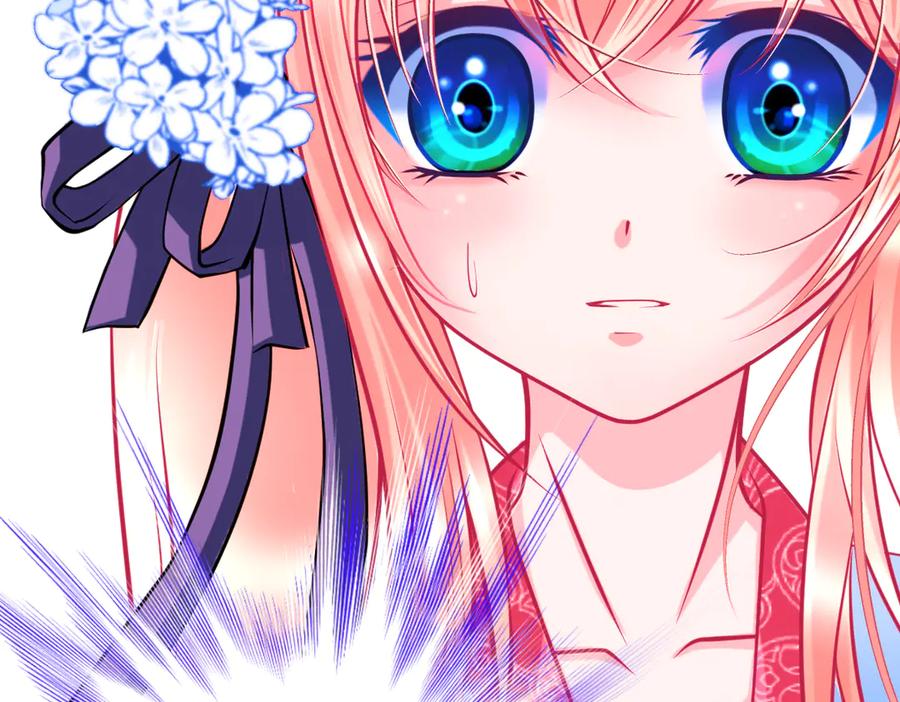 恋上月夜花蝶(新) - 67源纲呛声邀战，羽汛气炸！夜影忍冷静以对，对决即将开始_ - 第39张图