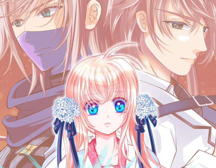 恋上月夜花蝶(新) - 67源纲呛声邀战，羽汛气炸！夜影忍冷静以对，对决即将开始_ - 第102张图