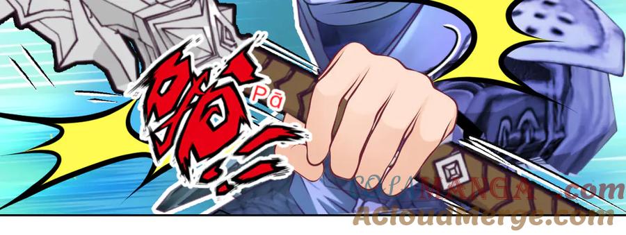 恋上月夜花蝶(新) - 67源纲呛声邀战，羽汛气炸！夜影忍冷静以对，对决即将开始_ - 第81张图