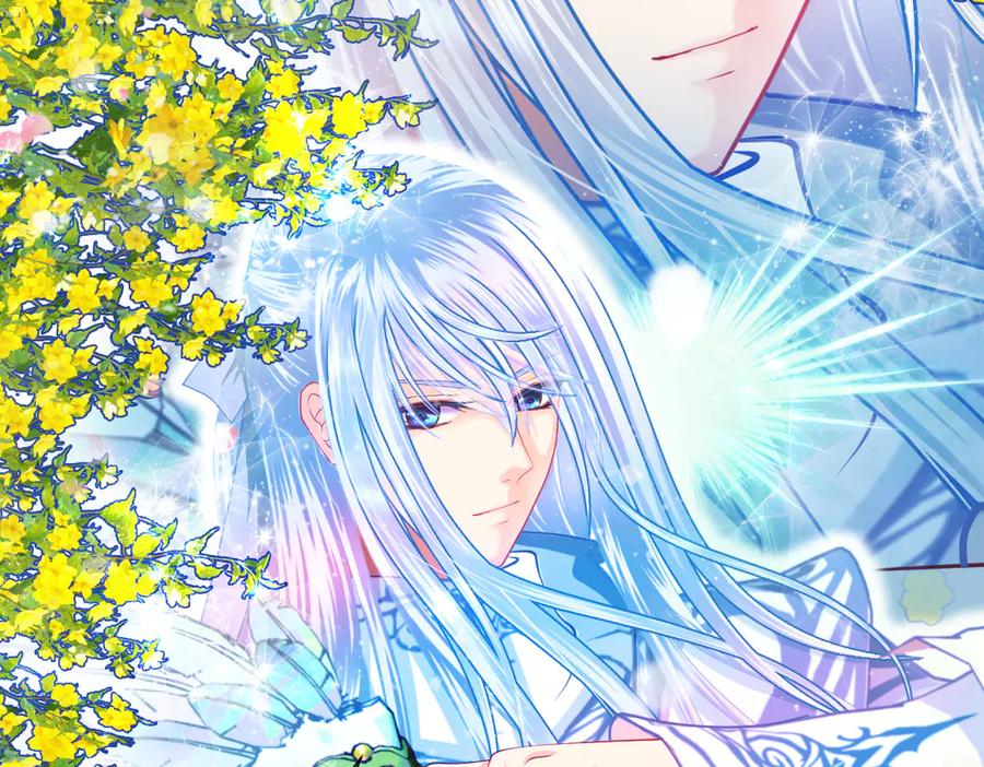 恋上月夜花蝶(新) - 73巧昕袒护小恋,真心_私心_ - 第35张图