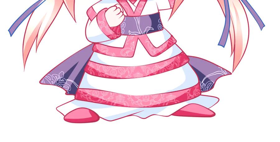 恋上月夜花蝶(新) - 73巧昕袒护小恋,真心_私心_ - 第79张图