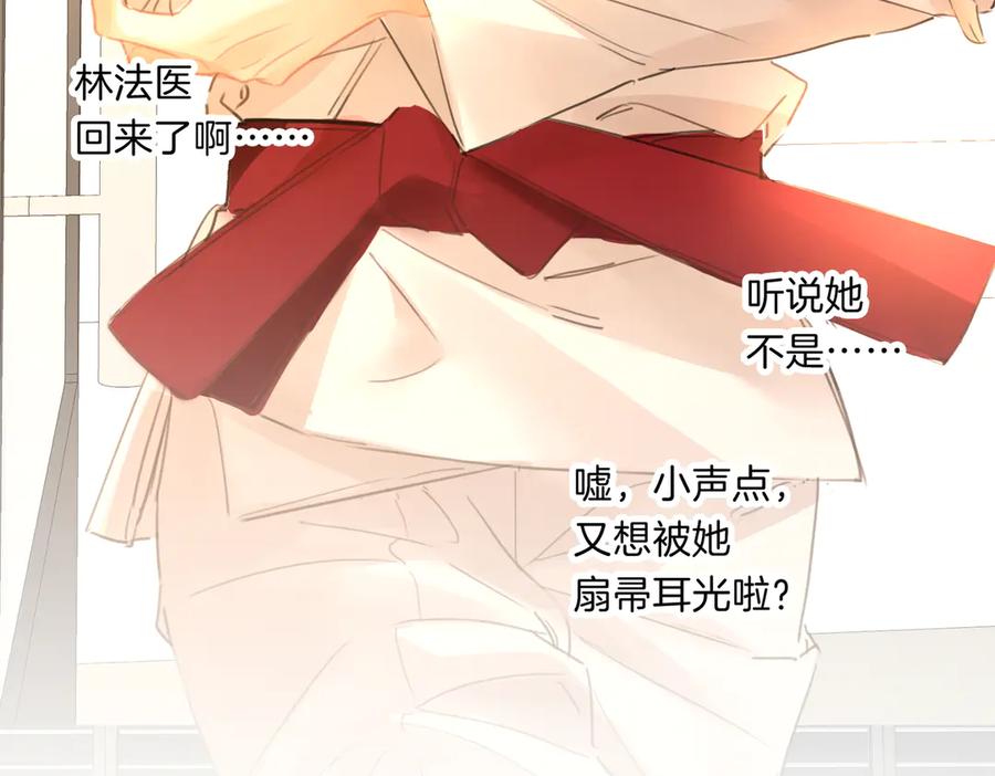 我亲爱的法医小姐 第74话 她回来了 第77页