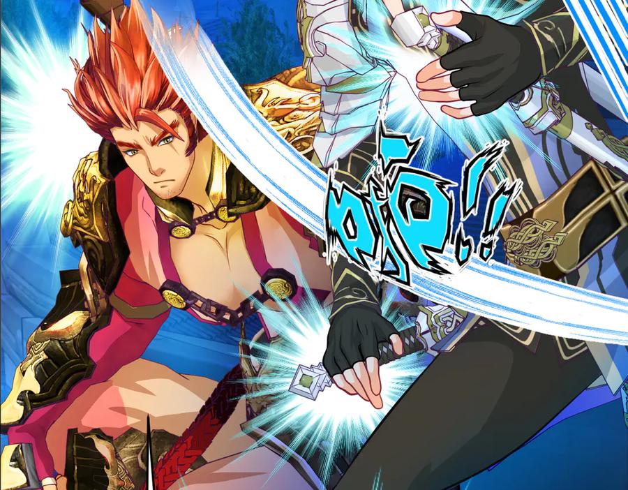 恋上月夜花蝶(新) - 80手足相残爱难回,寒冰此生血路行 - 第18张图