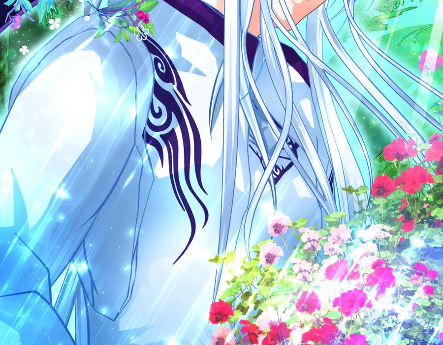 恋上月夜花蝶(新) - 82请问小恋,你是尴尬还是养眼_ - 第102张图