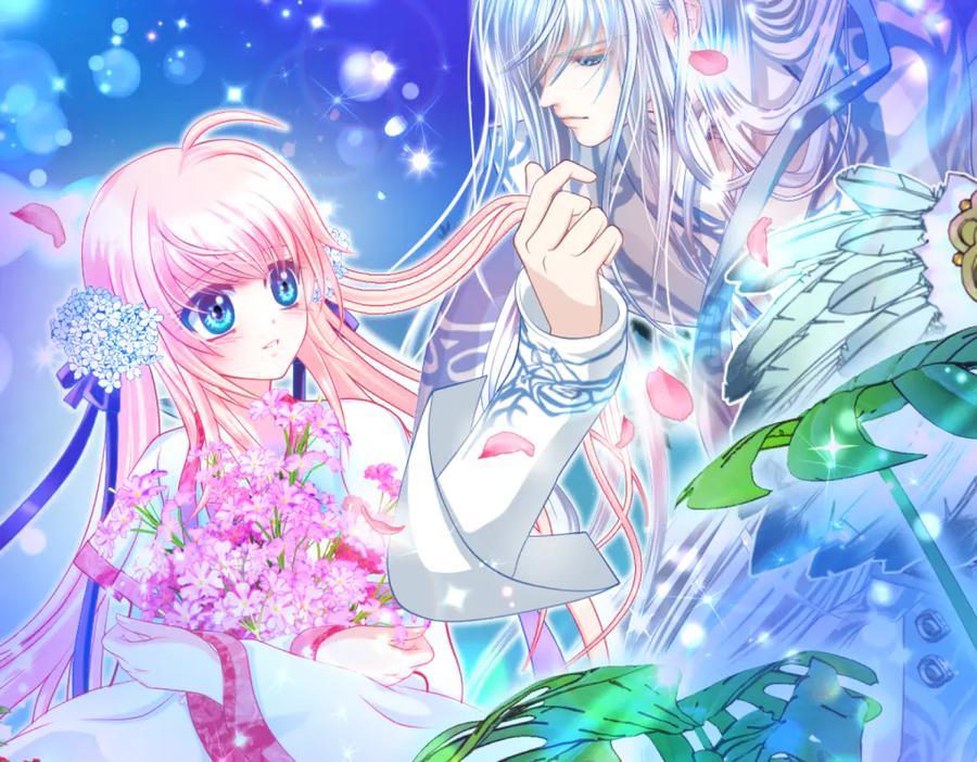 恋上月夜花蝶(新) - 84孤独阳光下，龙飞的诚挚守护 - 第2张图