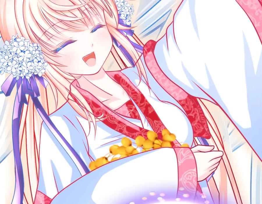 恋上月夜花蝶(新) - 85小恋与修远，纯真的温暖接近 - 第138张图