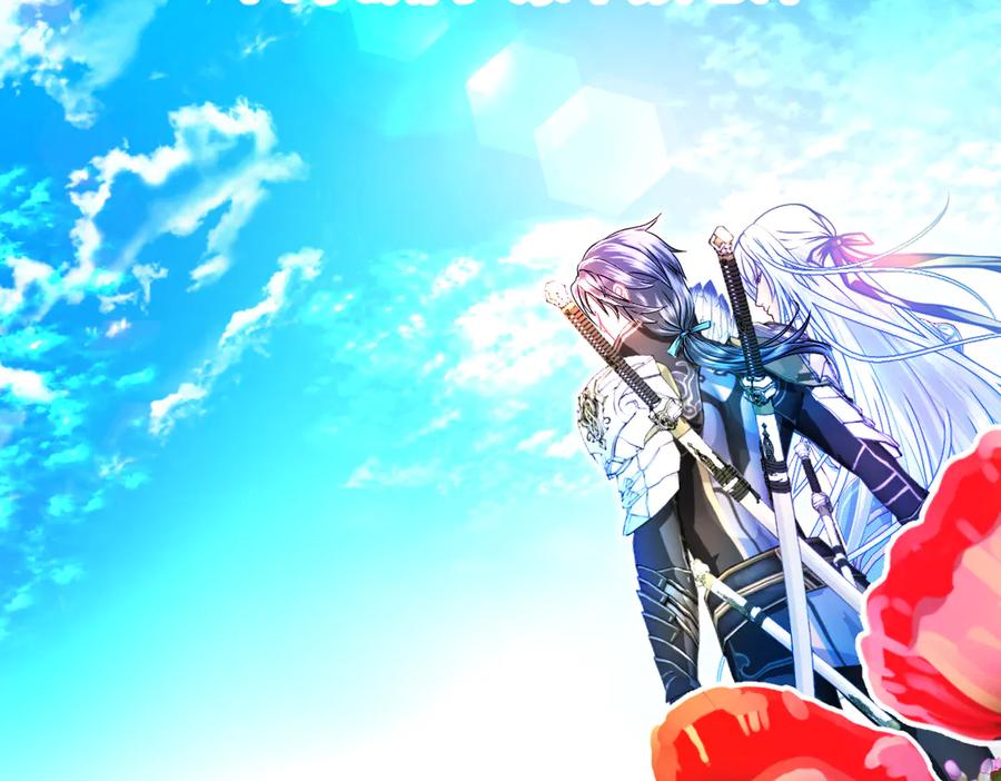 恋上月夜花蝶(新) - 85小恋与修远，纯真的温暖接近 - 第2张图