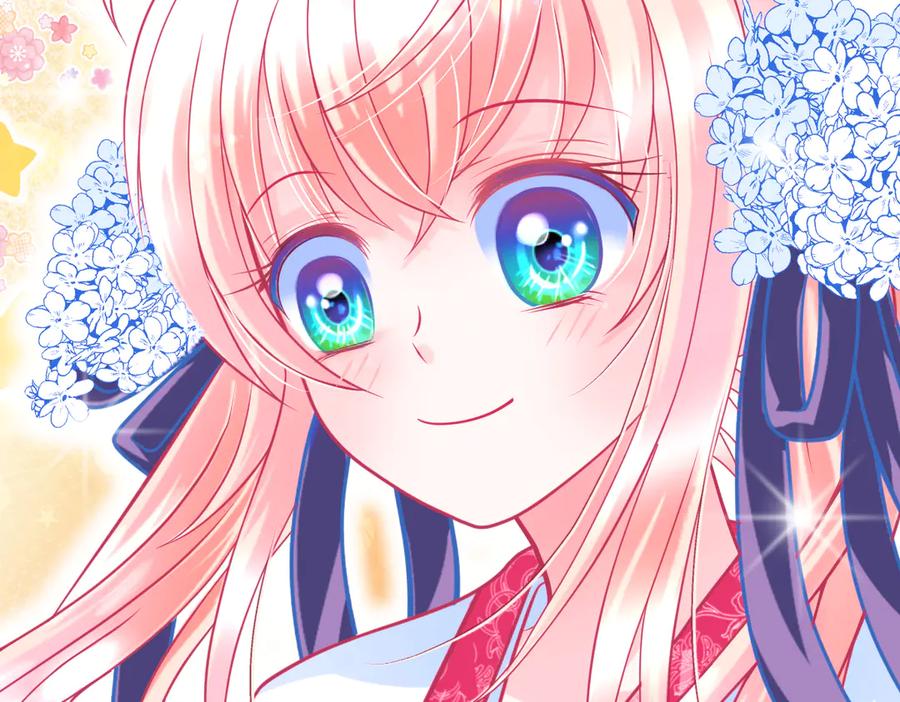 恋上月夜花蝶(新) - 85小恋与修远，纯真的温暖接近 - 第76张图