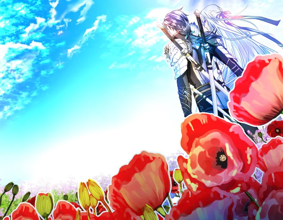 恋上月夜花蝶(新) - 85小恋与修远，纯真的温暖接近 - 第24张图