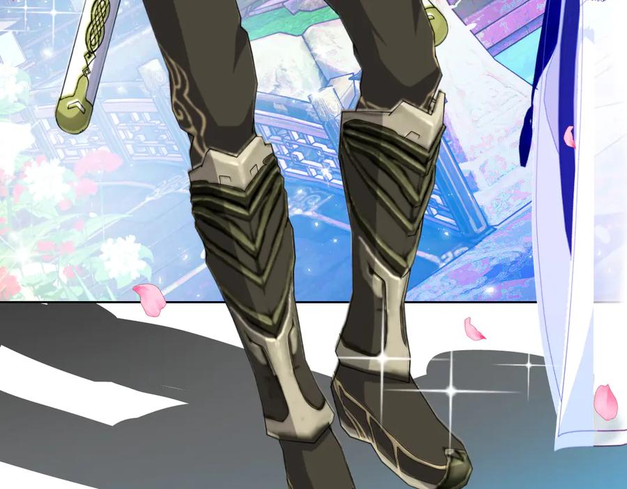 恋上月夜花蝶(新) - 86我们的羁绊超过友情 - 第126张图