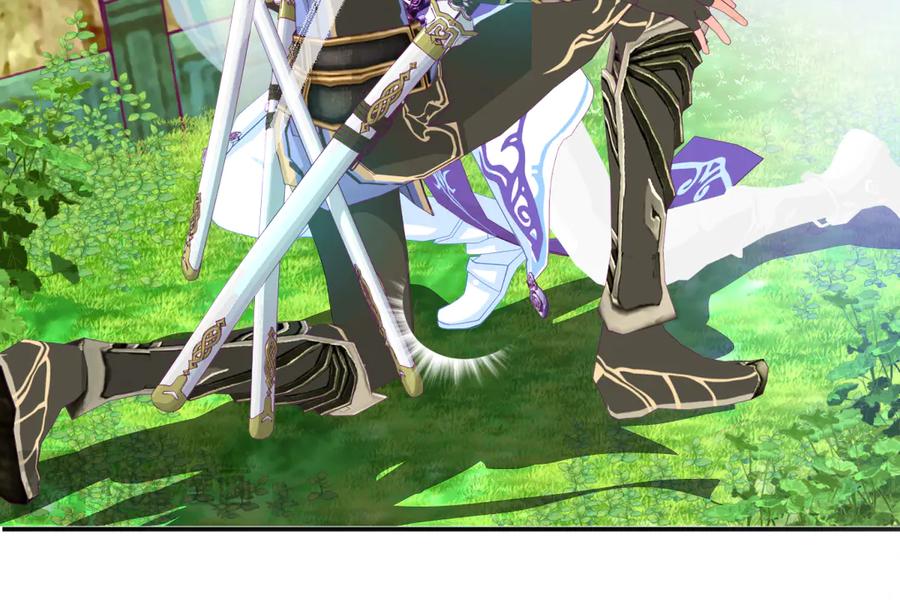 恋上月夜花蝶(新) - 86我们的羁绊超过友情 - 第31张图