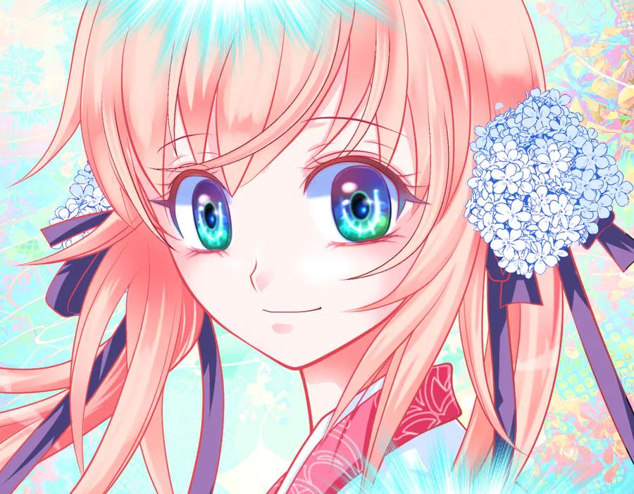 恋上月夜花蝶(新) - 90夜影拒婚，心倾小恋？ - 第40张图