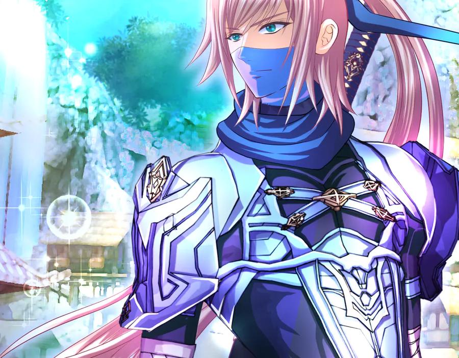 恋上月夜花蝶(新) - 90夜影拒婚，心倾小恋？ - 第3张图