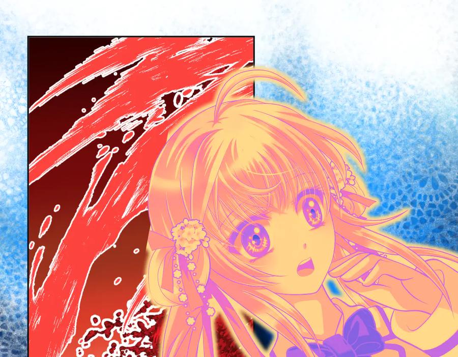 恋上月夜花蝶(新) - 94发簪情_天女危逼！ - 第134张图