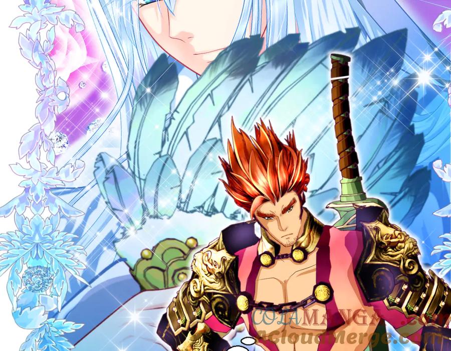 恋上月夜花蝶(新) - 94发簪情_天女危逼！ - 第121张图