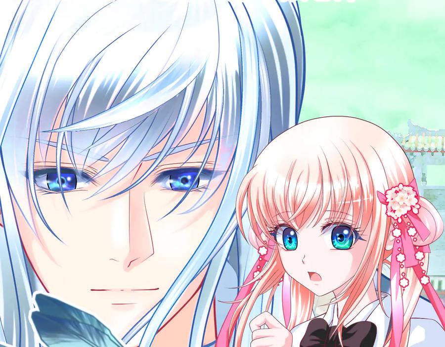 恋上月夜花蝶(新) - 95街头耳语,天女危机逼近 - 第2张图