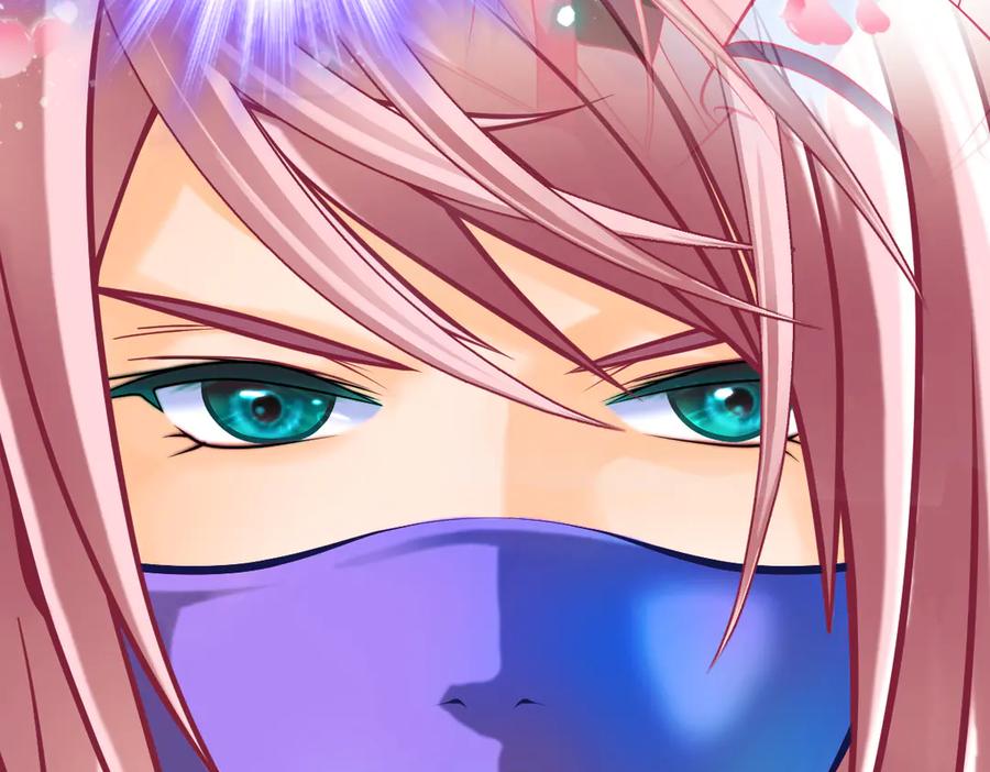 恋上月夜花蝶(新) - 96天女血争，忍寨侠恶争议! - 第24张图