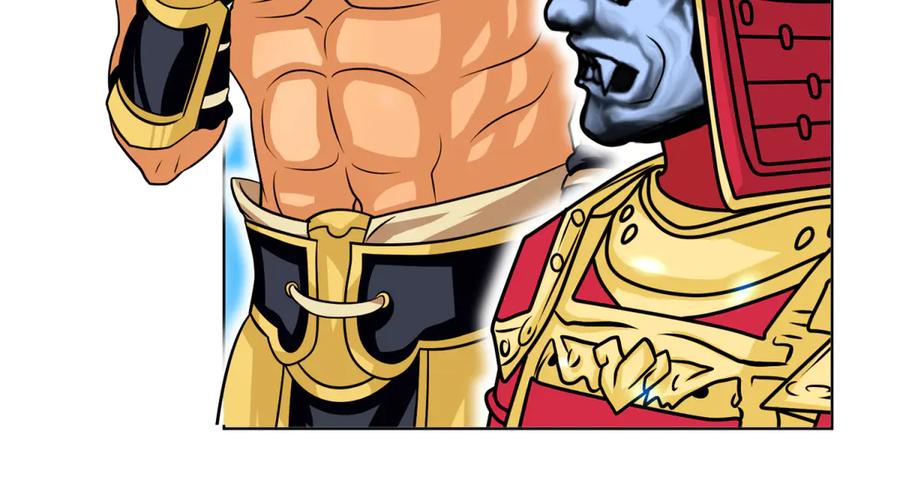 恋上月夜花蝶(新) - 98修远与广陵王，彼此之间到底？ - 第79张图