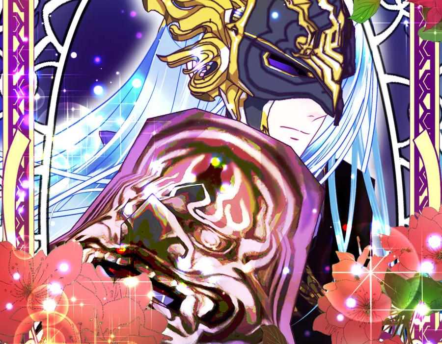 恋上月夜花蝶(新) - 98修远与广陵王，彼此之间到底？ - 第2张图