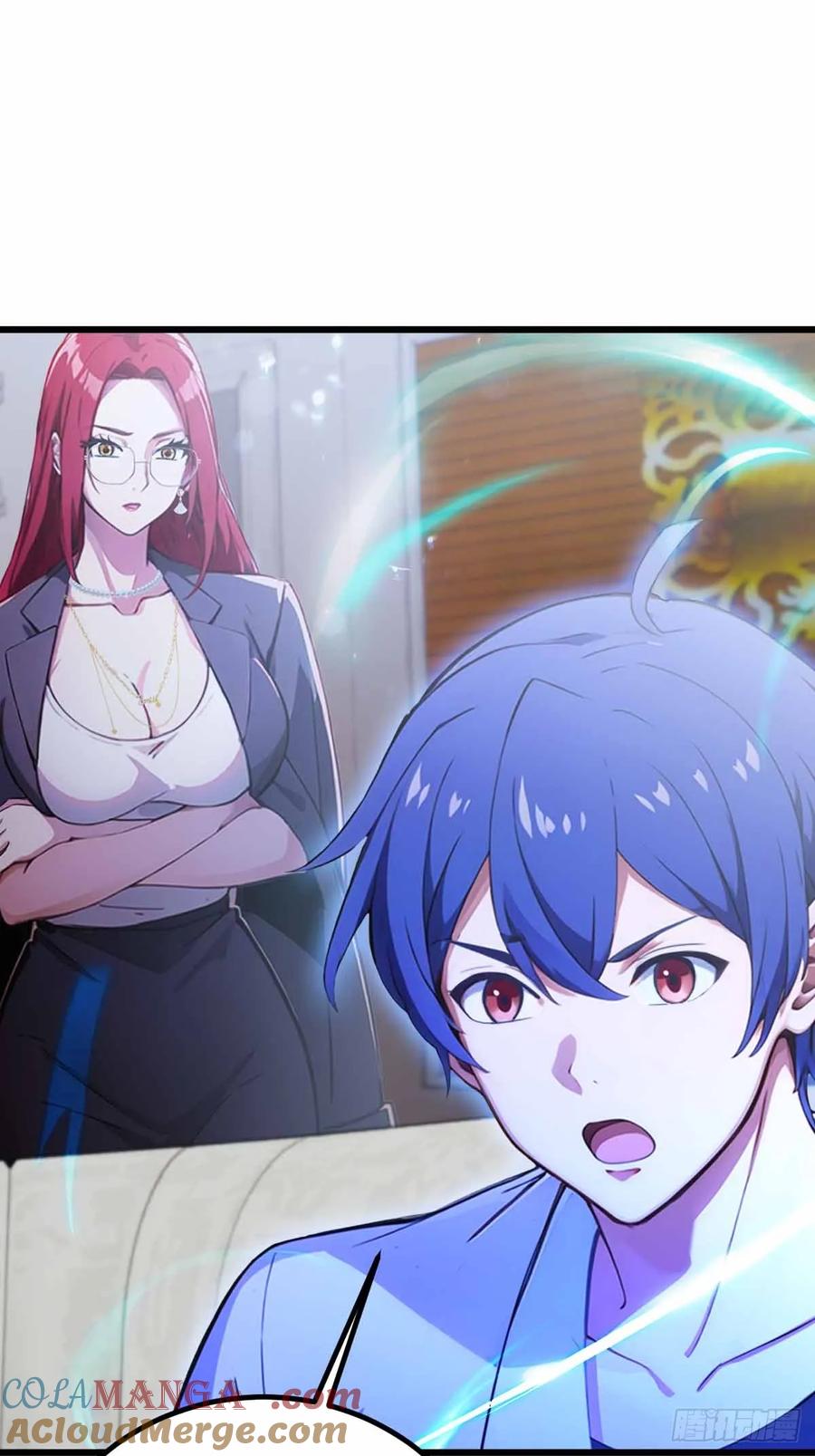 你什么档次敢在我七个师姐面前装 - 第105话 跋扈的王超英 - 第11张图