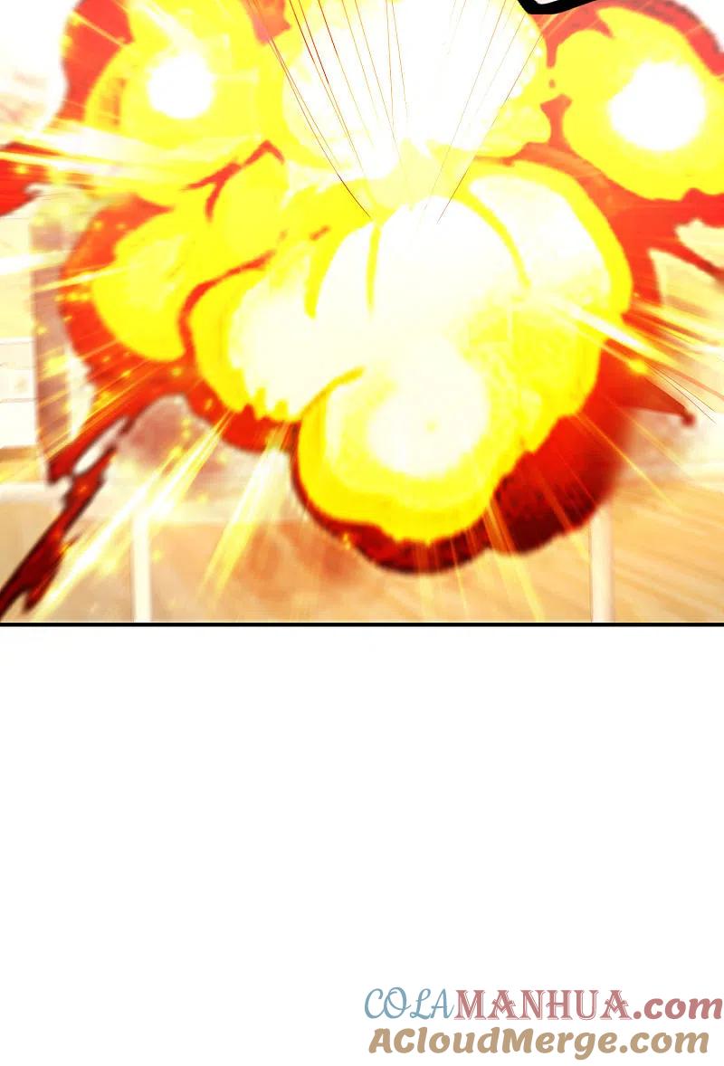 最强仙界朋友圈 第38话 江湖规矩，单挑啊！ 第31页