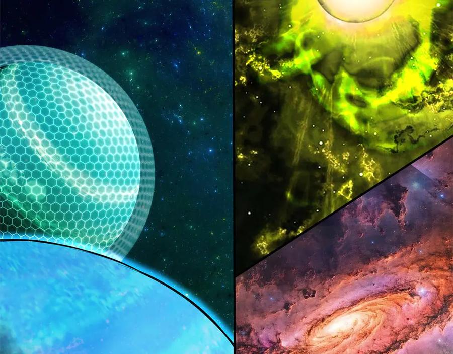 死灵法师：重生的我全技能精通 - 第44话 真正的形态 - 第82张图