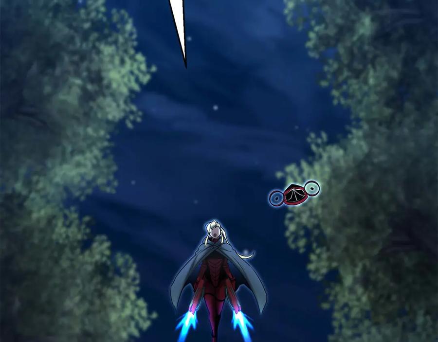 死灵法师：重生的我全技能精通 - 第44话 真正的形态 - 第96张图