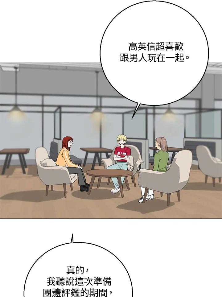 练习生高英信 第11话 第21页