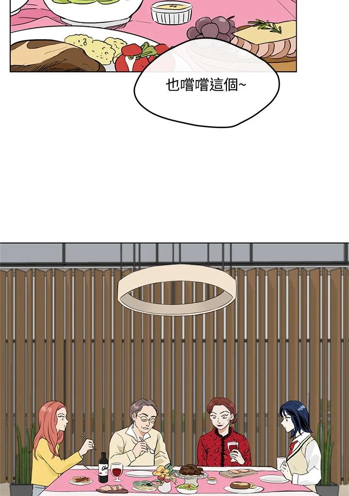 练习生高英信 第3话 第35页