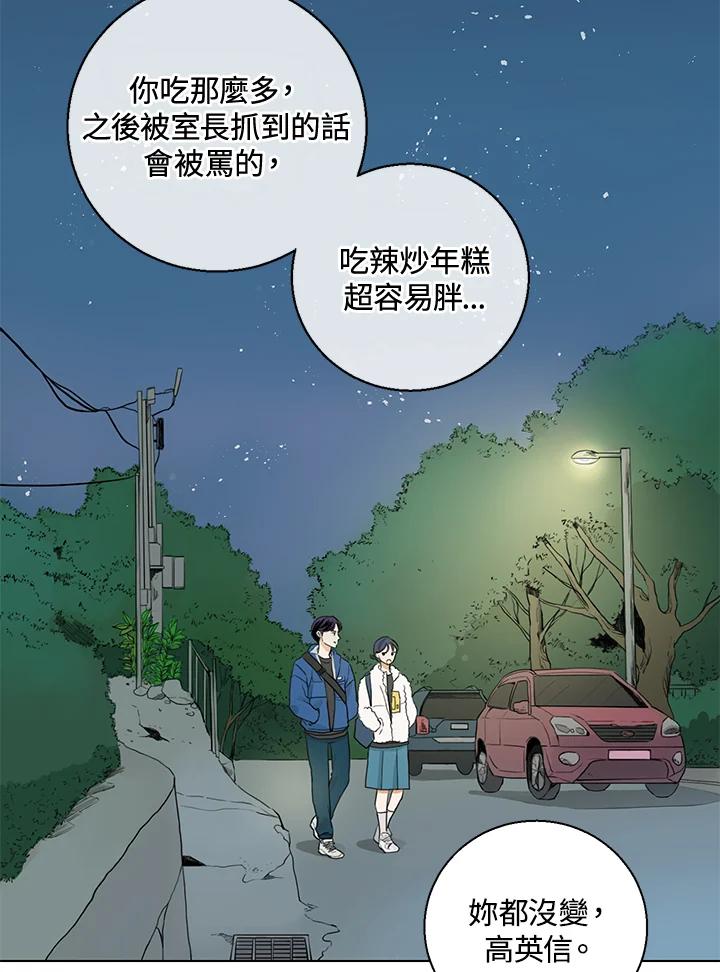 练习生高英信 第5话 第56页