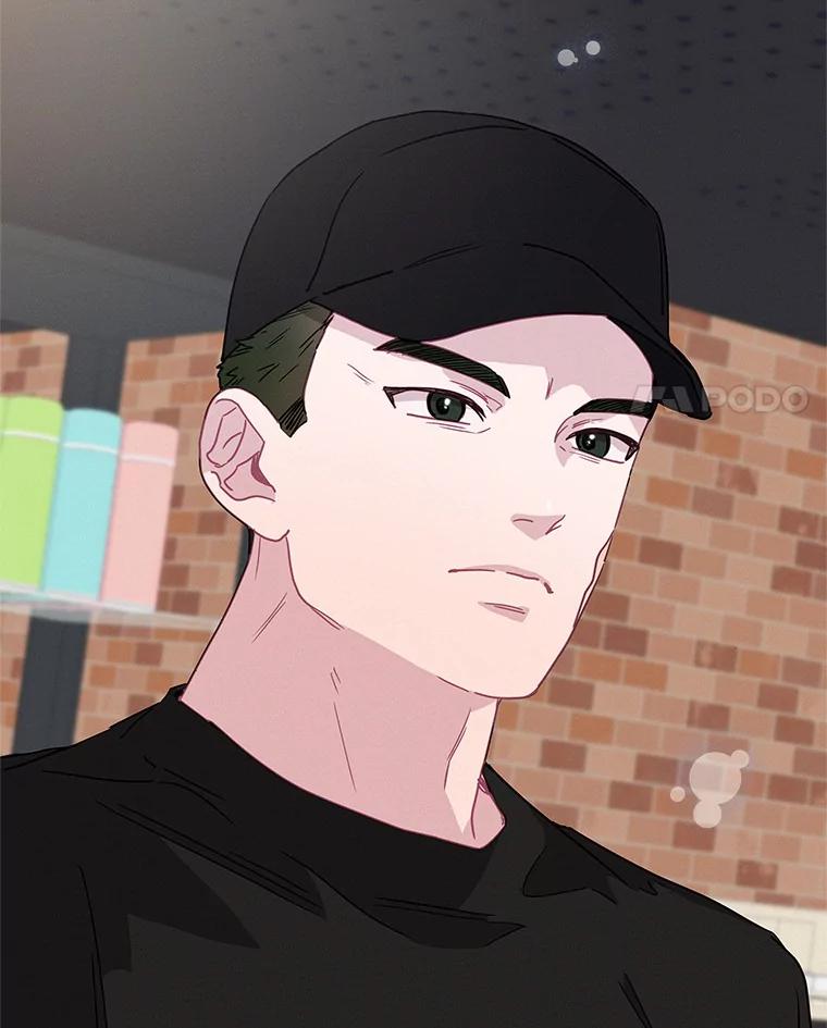 《蒂凡尼的早安吻》60.奇怪的客人 第34页