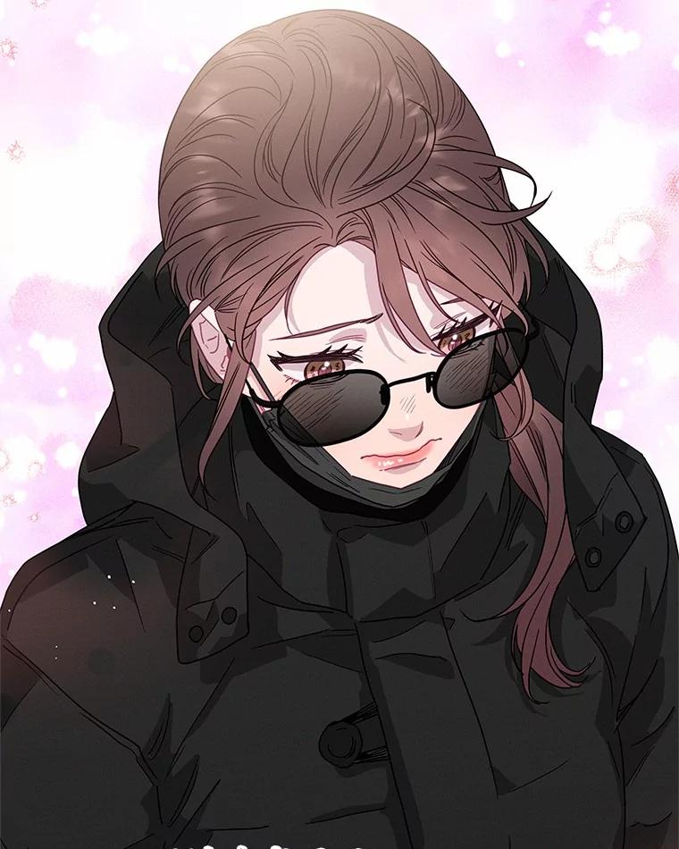 《蒂凡尼的早安吻》77.神秘黑衣人 第142页