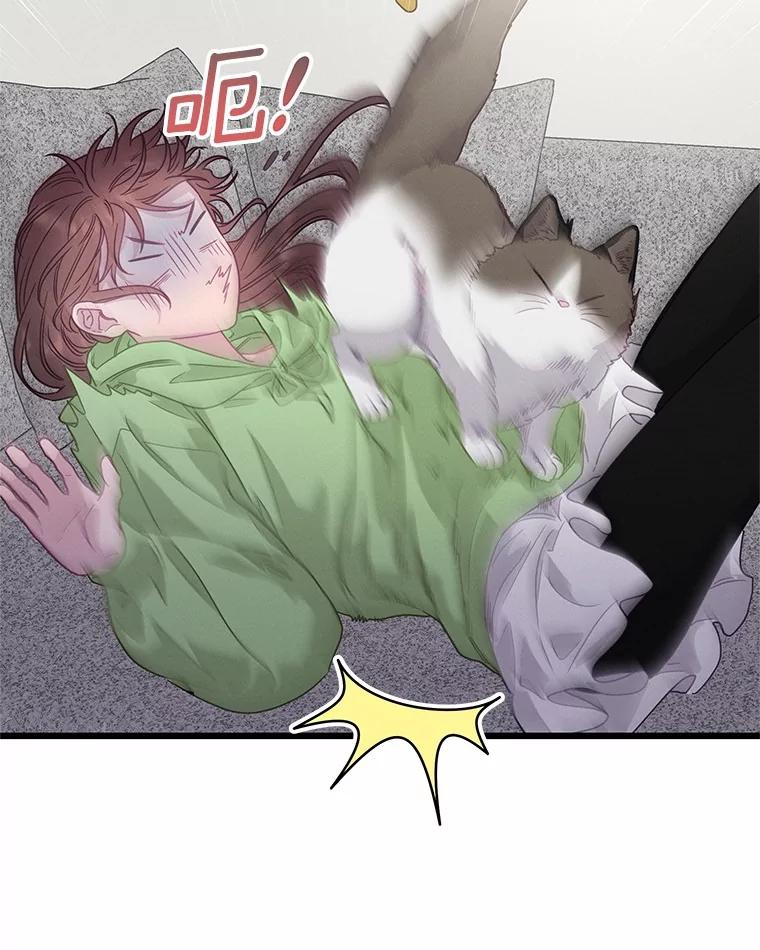 《蒂凡尼的早安吻》77.神秘黑衣人 第38页