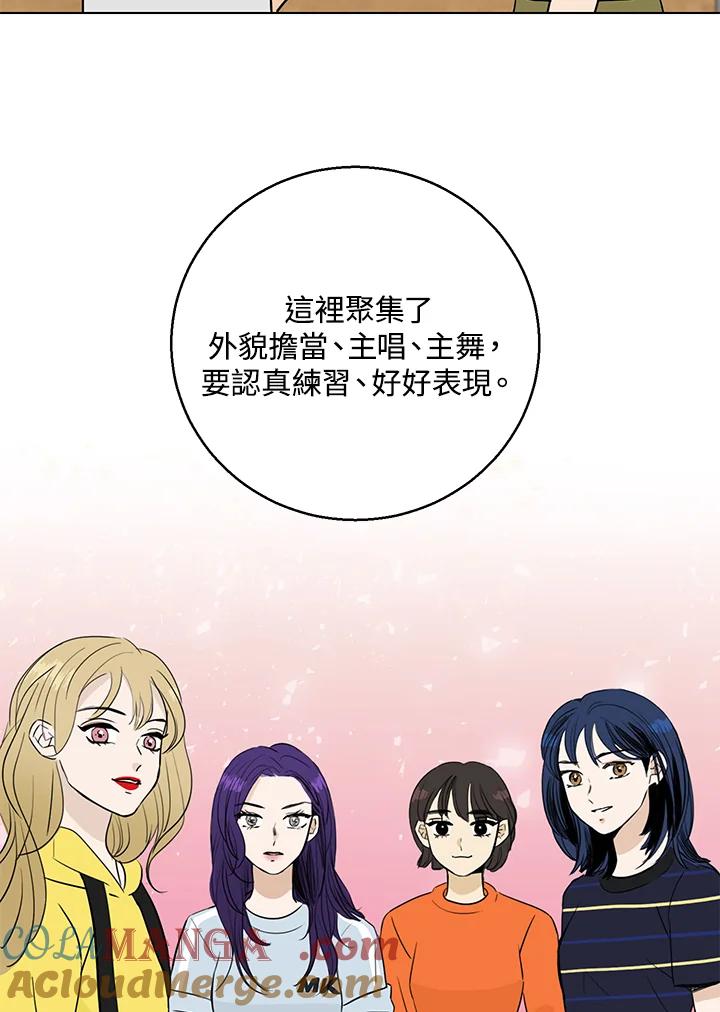 练习生高英信 第9话 第58页