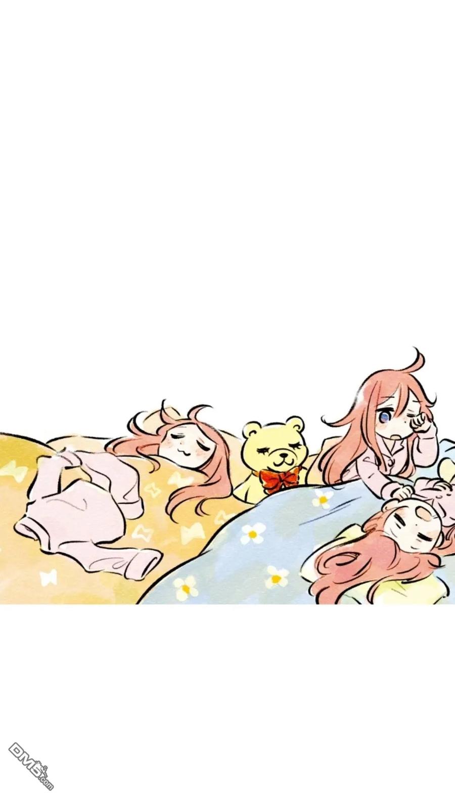 《五等分的花嫁》五酱与松饼上篇 第6页