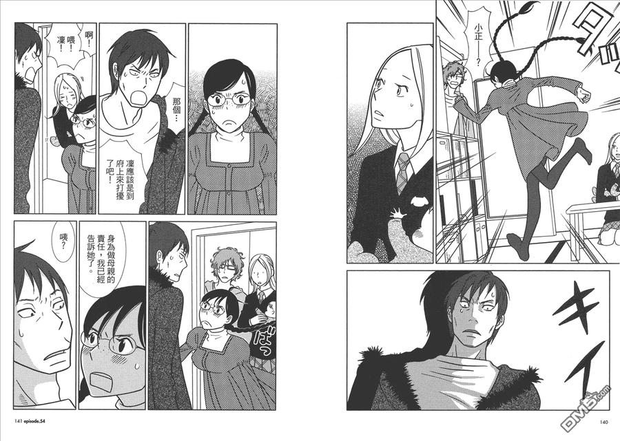 《白兔糖》第9卷 第72页