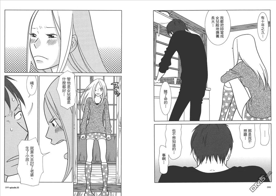 《白兔糖》第9卷 第51页