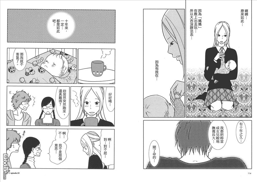 《白兔糖》第9卷 第59页