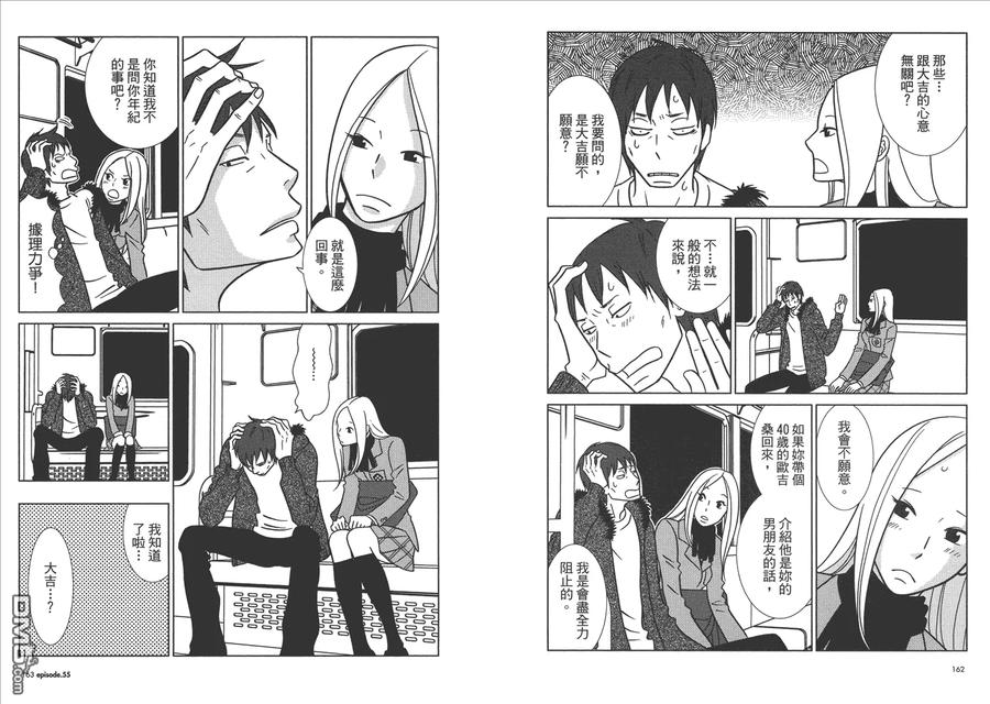 《白兔糖》第9卷 第83页