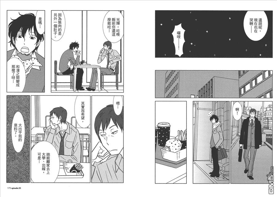 《白兔糖》第9卷 第88页